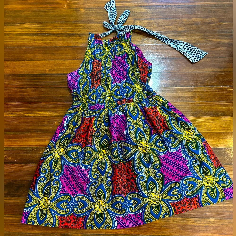 Suakoka Betty Dress - Size L